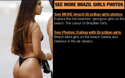 Hot Brazilian Babes